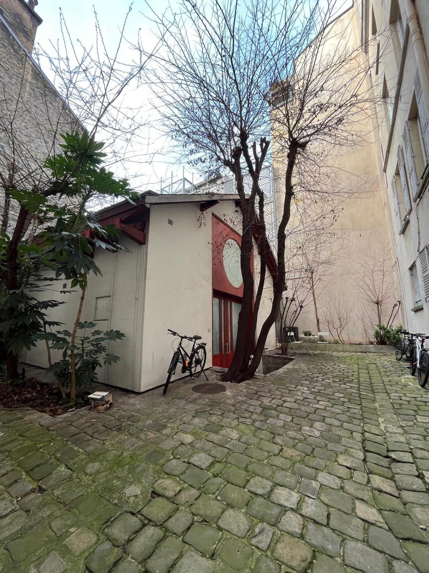 Beautiful Apartment Near Grands Boulevards Paris Exterior foto