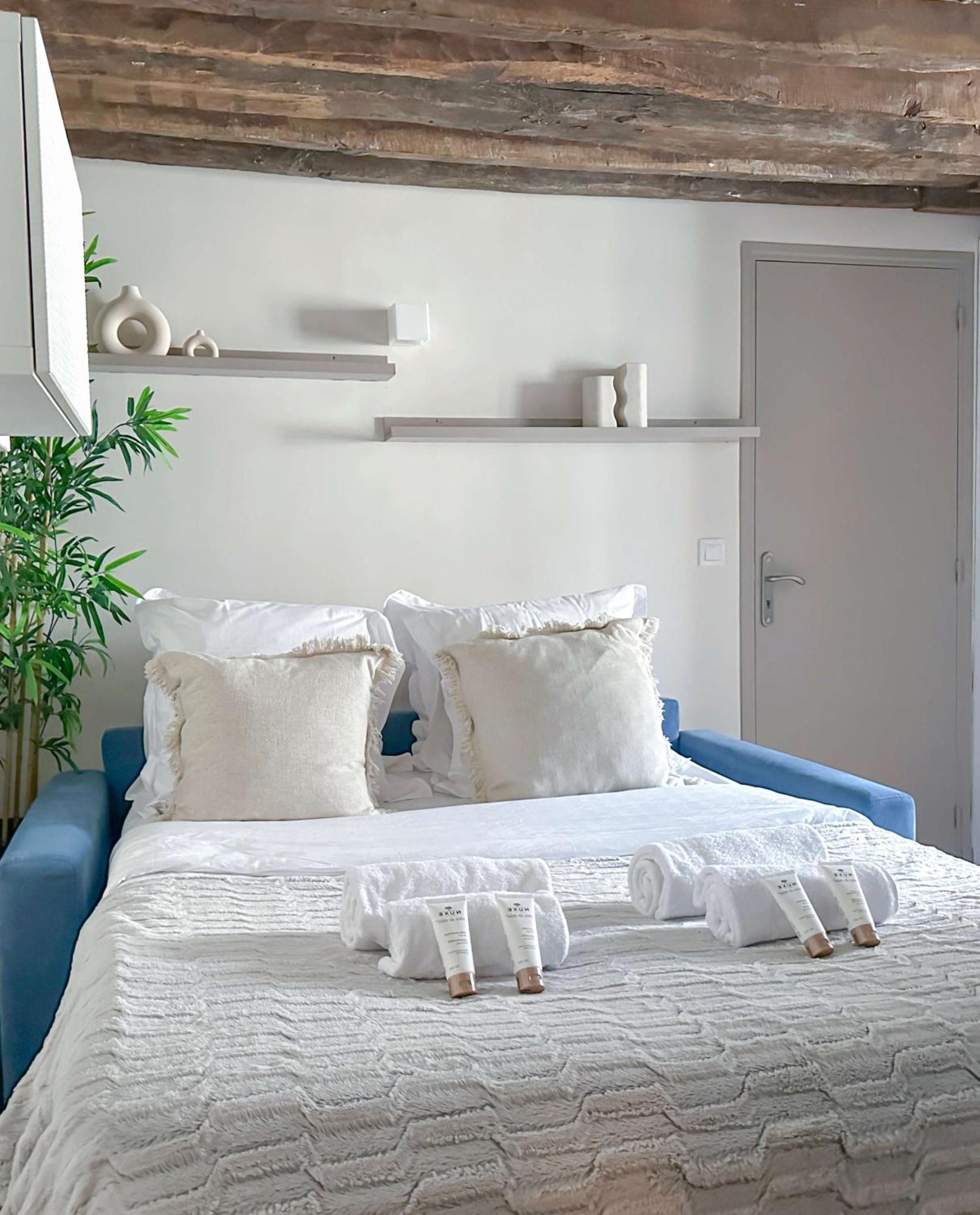 Beautiful Apartment Near Grands Boulevards Paris Exterior foto