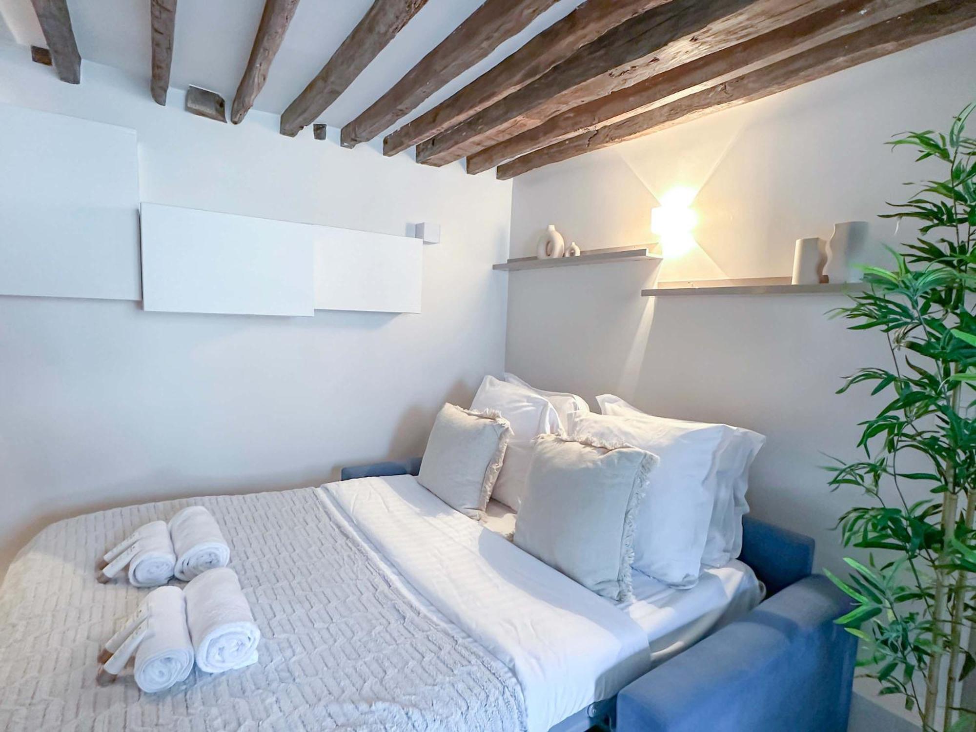 Beautiful Apartment Near Grands Boulevards Paris Exterior foto