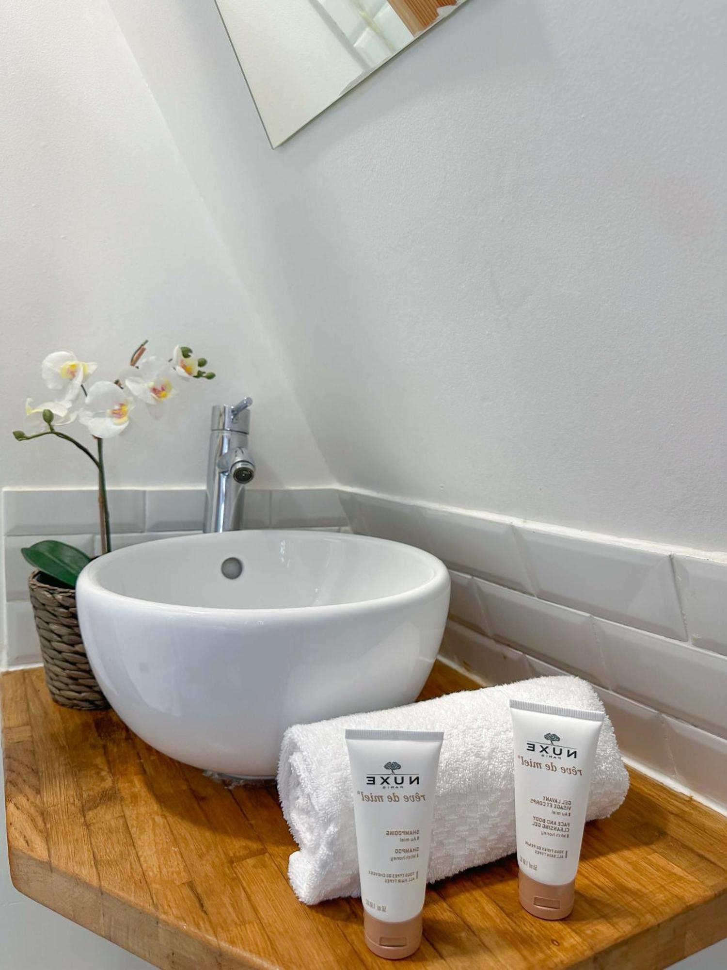 Beautiful Apartment Near Grands Boulevards Paris Exterior foto