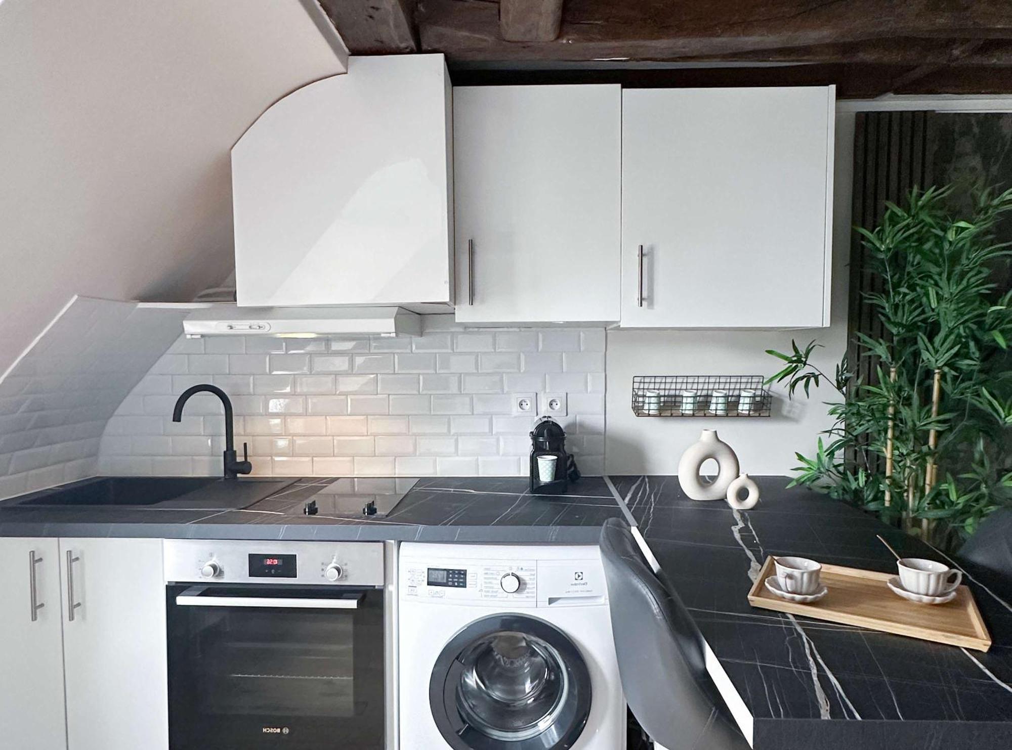 Beautiful Apartment Near Grands Boulevards Paris Exterior foto