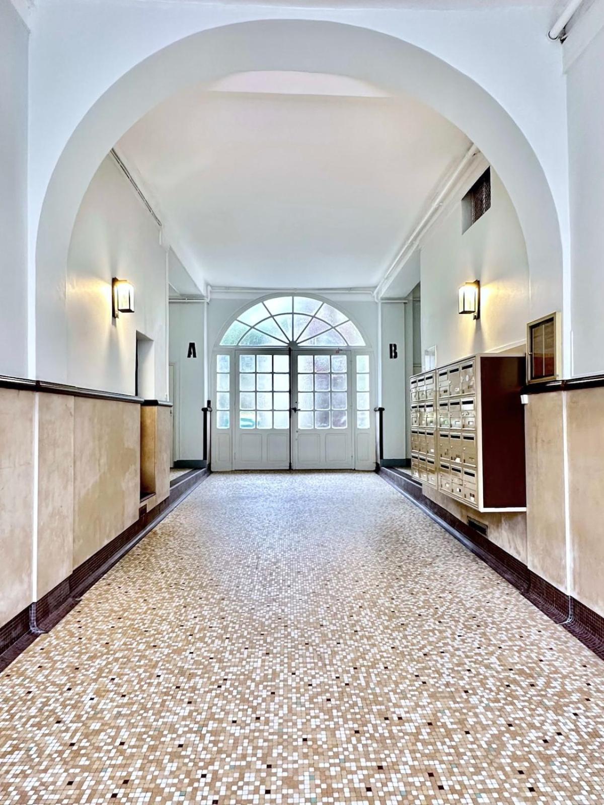 Beautiful Apartment Near Grands Boulevards Paris Exterior foto