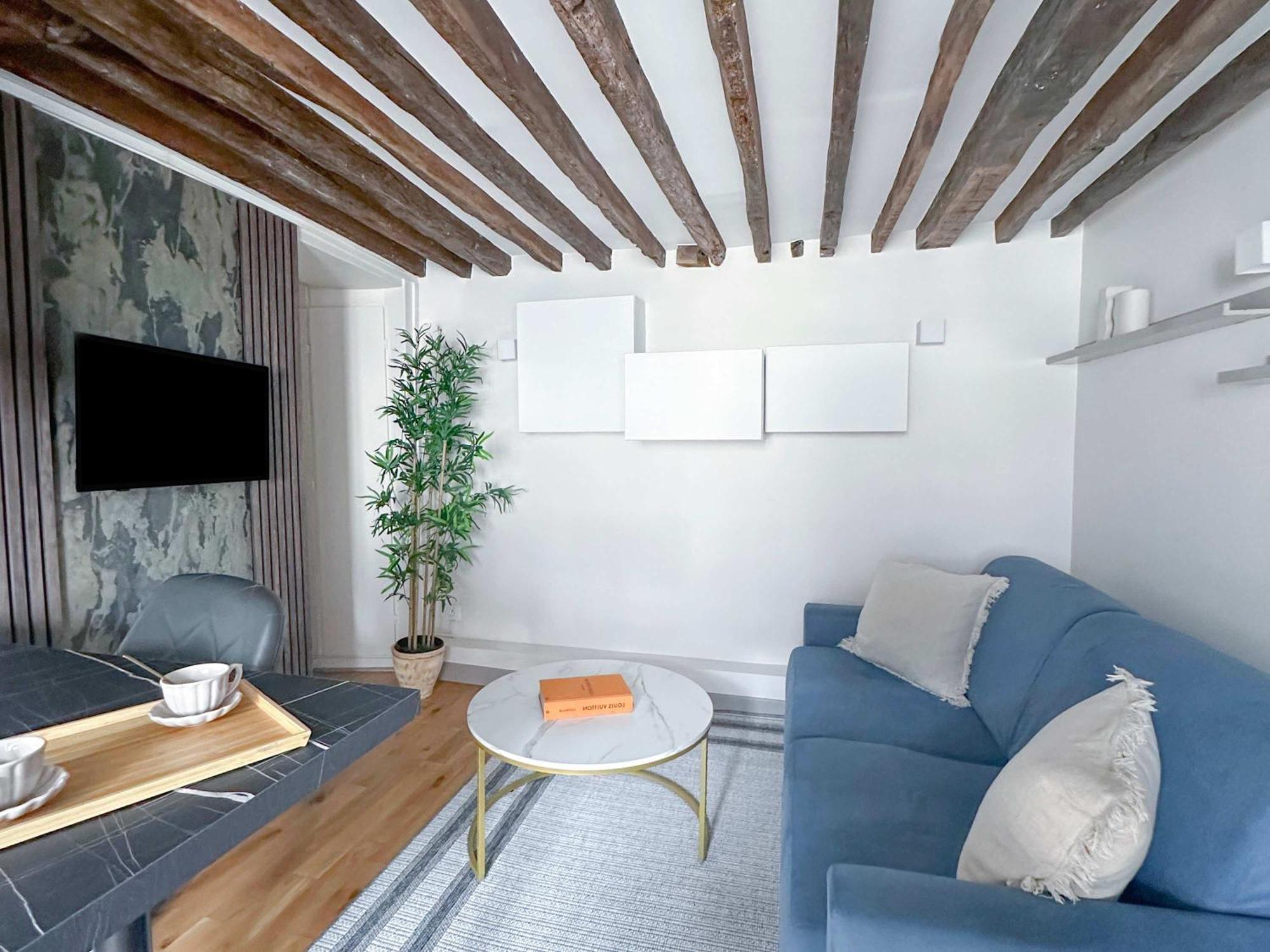 Beautiful Apartment Near Grands Boulevards Paris Exterior foto