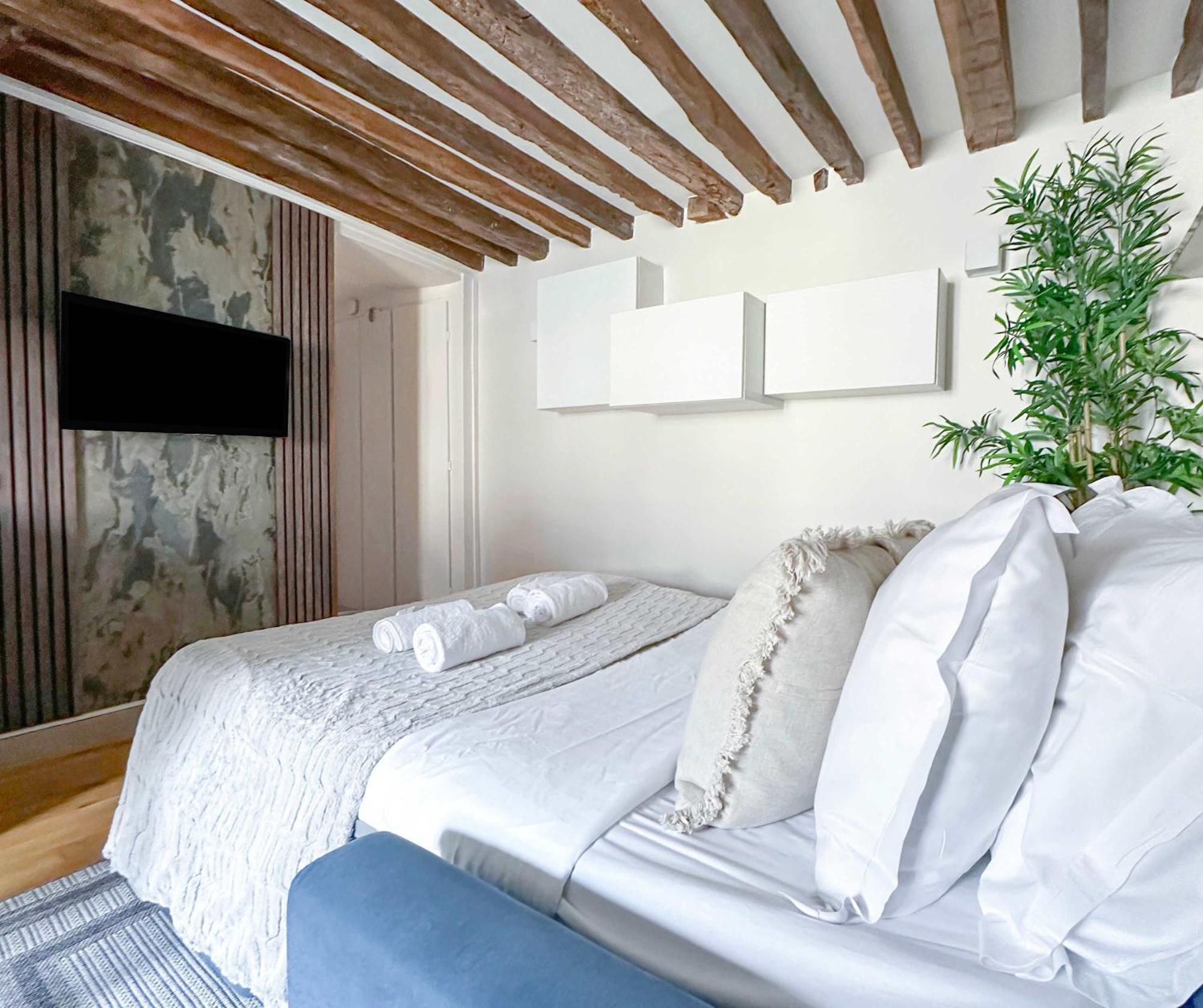 Beautiful Apartment Near Grands Boulevards Paris Exterior foto